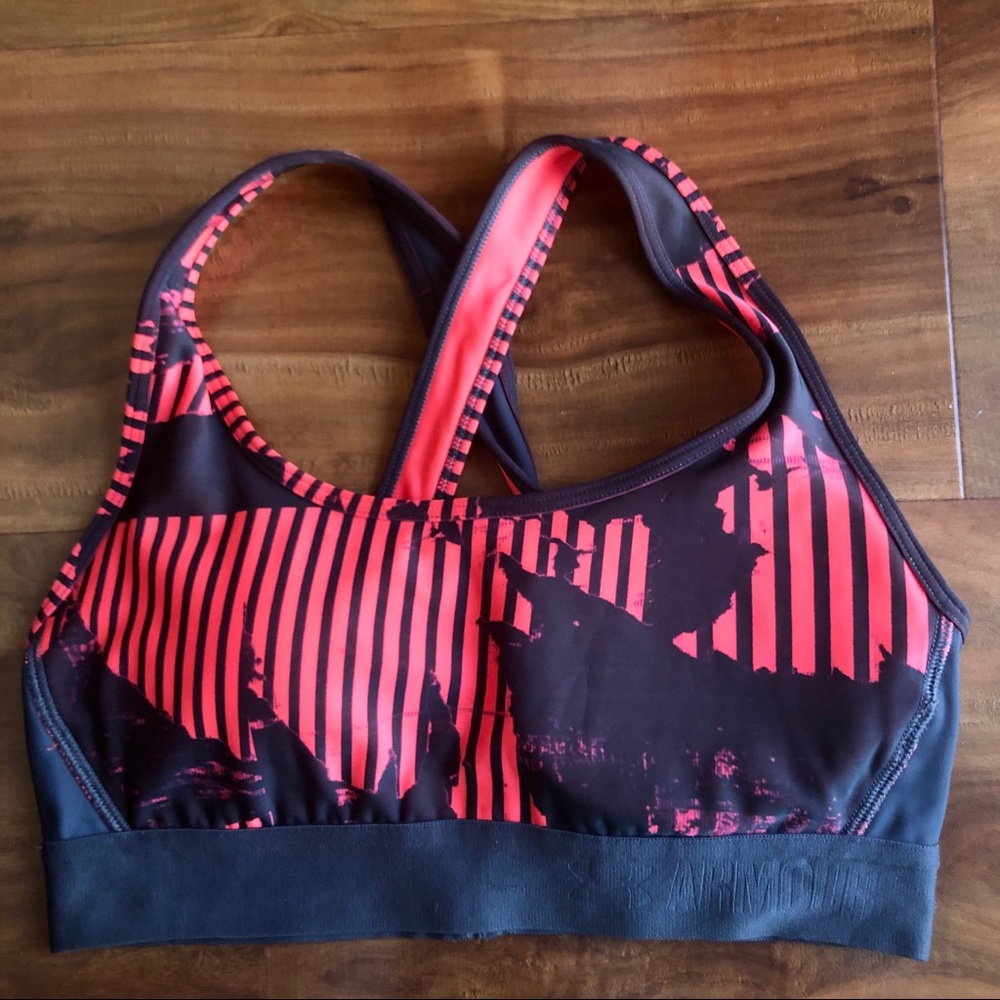Under Armour Sports Bra